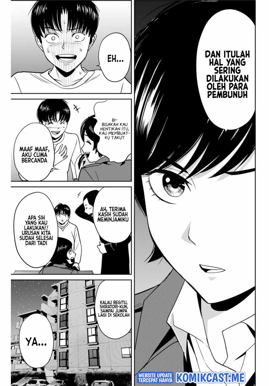 Fukushuu no Kyoukasho Chapter 39 Gambar 14
