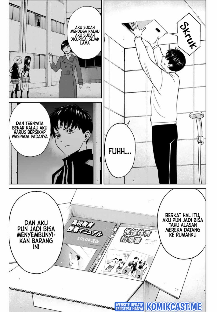 Fukushuu no Kyoukasho Chapter 39 Gambar 16