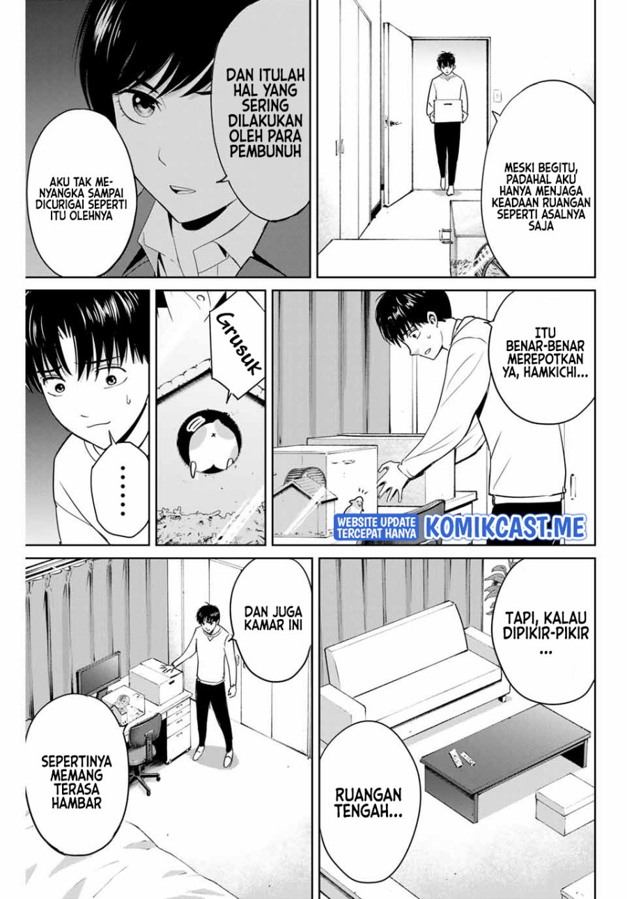 Fukushuu no Kyoukasho Chapter 39 Gambar 18