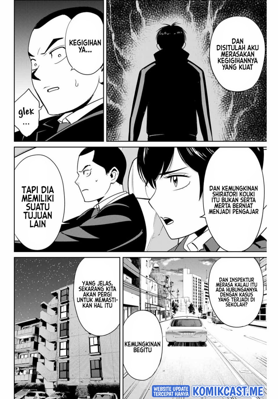 Fukushuu no Kyoukasho Chapter 39 Gambar 9