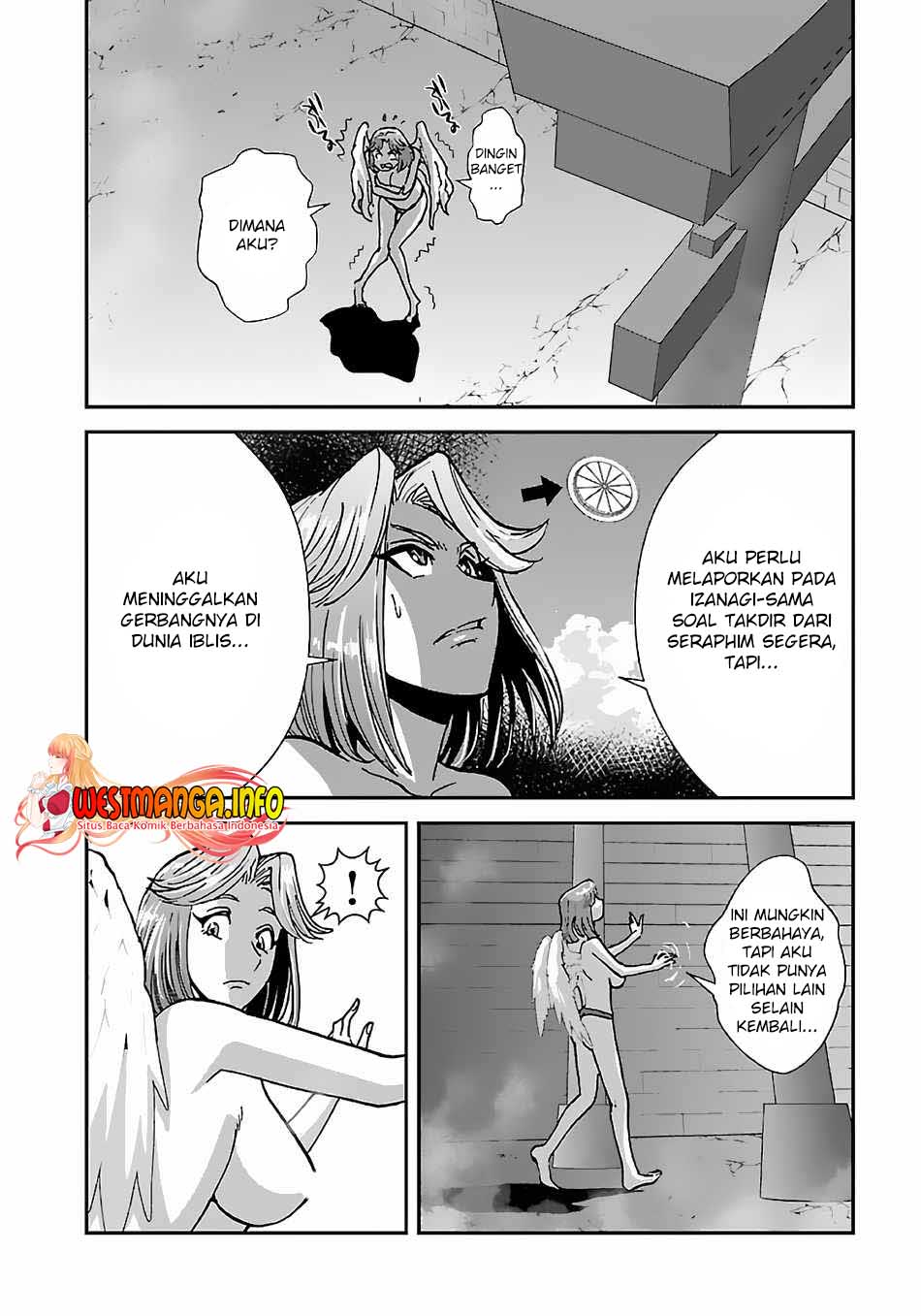 Makikomarete Isekai Teni suru Yatsu wa, Taitei Cheat Chapter 43.1 Gambar 6