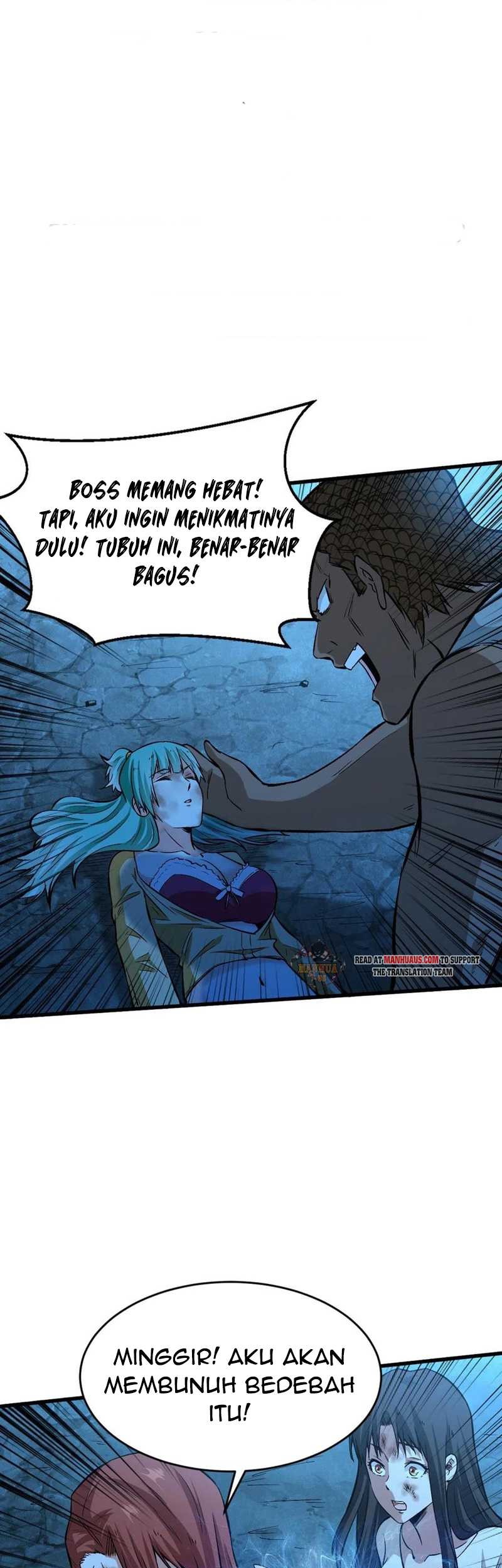 Baca  Return To Beginning Of The Apocalypse Chapter 89 Gambar 2