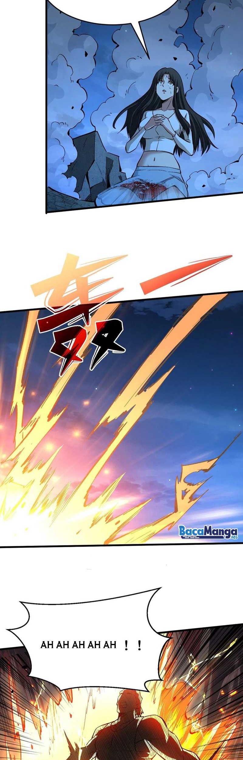 Return To Beginning Of The Apocalypse Chapter 89 Gambar 4