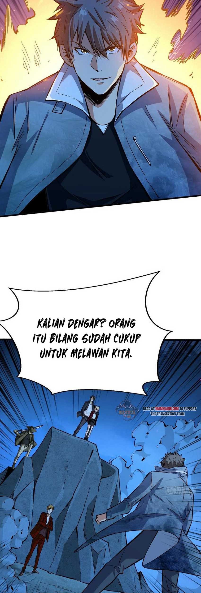 Return To Beginning Of The Apocalypse Chapter 89 Gambar 12