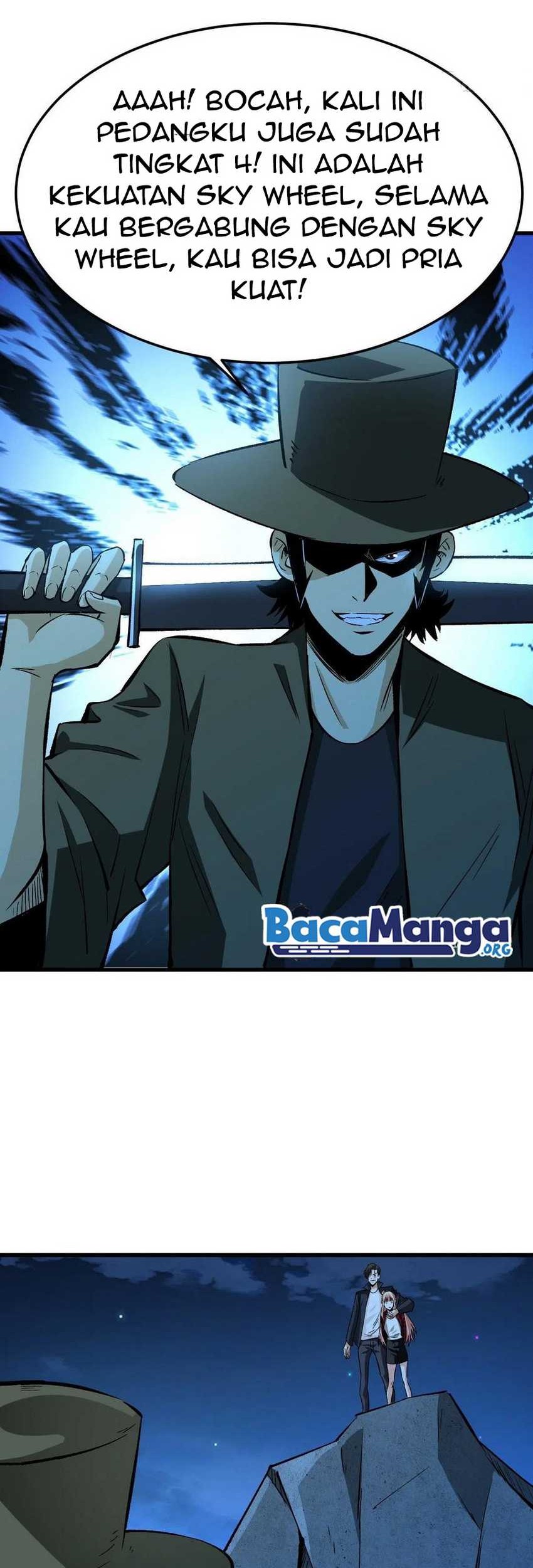 Return To Beginning Of The Apocalypse Chapter 89 Gambar 15