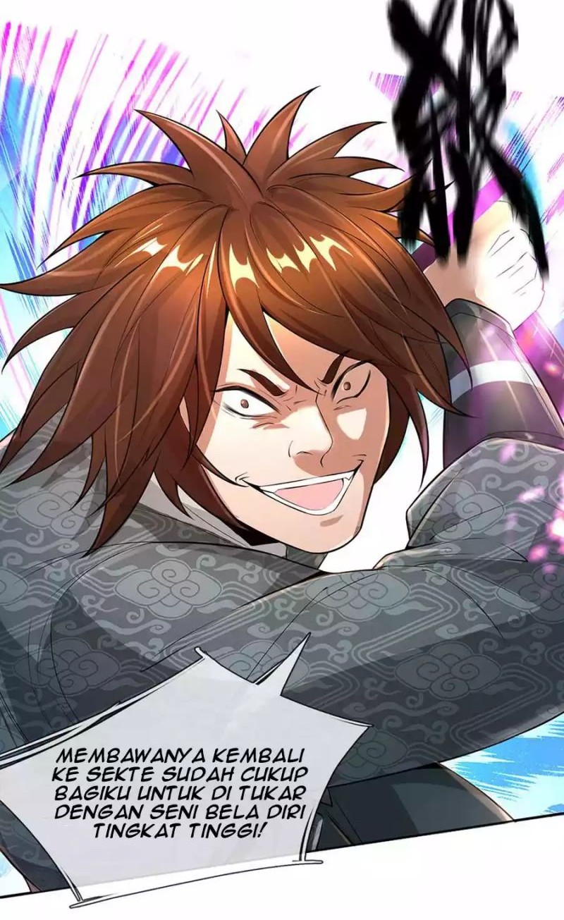 The Diary Of Demon Emperor Chapter 57 Gambar 26