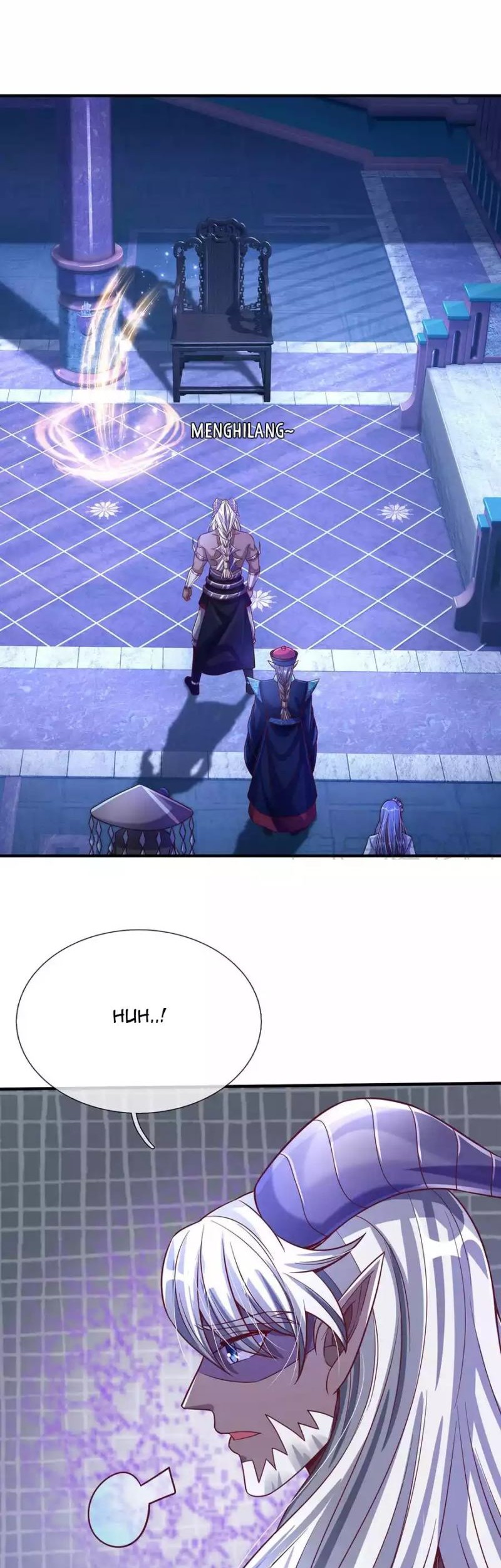 The Diary Of Demon Emperor Chapter 57 Gambar 4