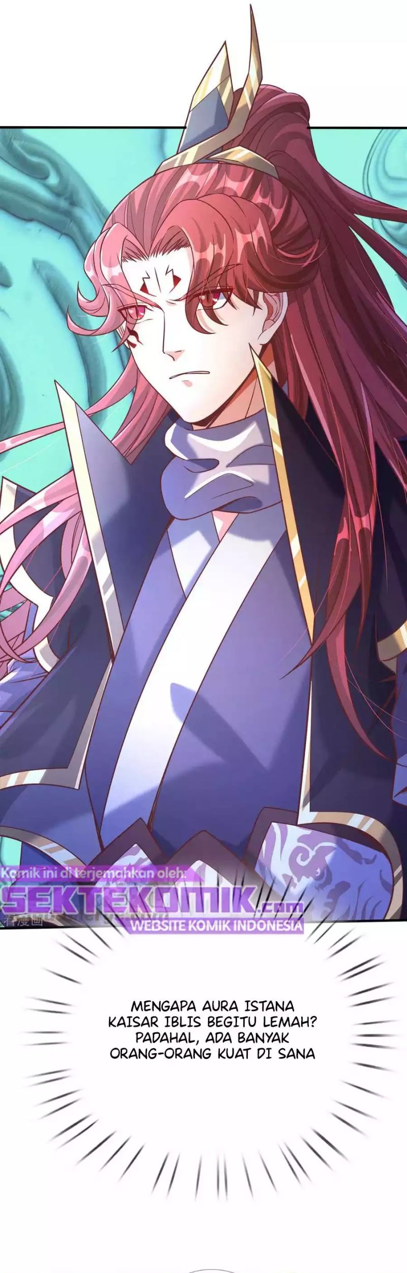 The Diary Of Demon Emperor Chapter 57 Gambar 9