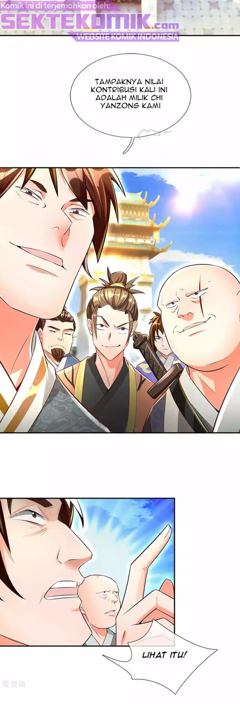 The Diary Of Demon Emperor Chapter 57 Gambar 15