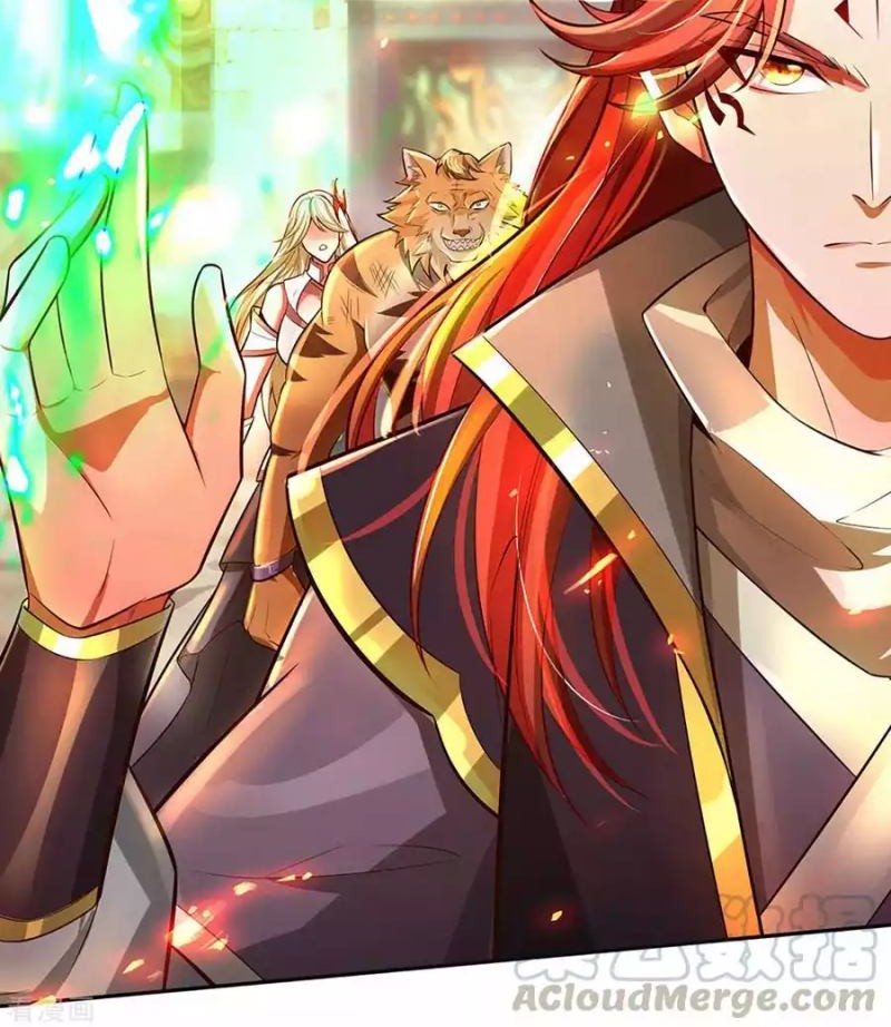 The Diary Of Demon Emperor Chapter 57 Gambar 18