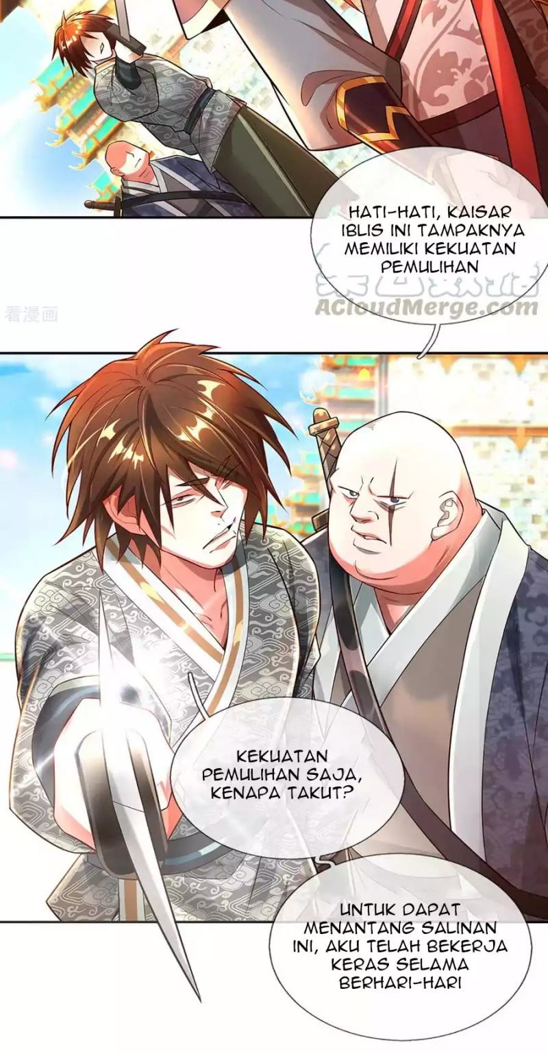The Diary Of Demon Emperor Chapter 57 Gambar 21