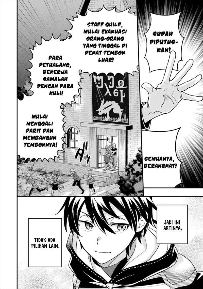 Isekai Tensei de Kenja ni Natte Boukensha Seikatsu Chapter 11 Gambar 12