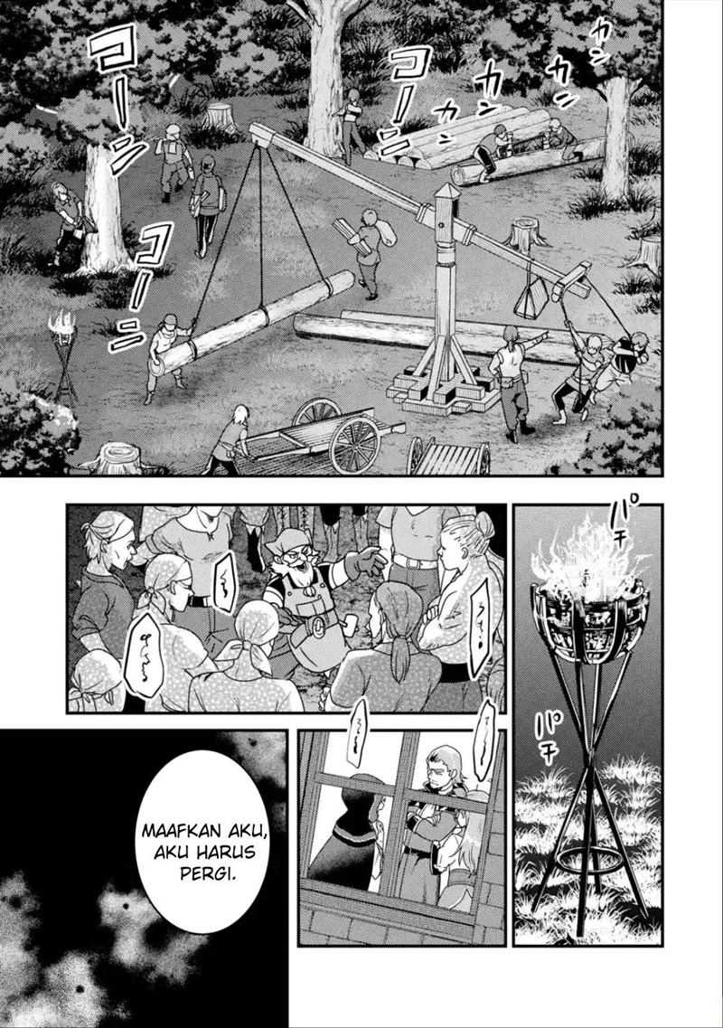 Isekai Tensei de Kenja ni Natte Boukensha Seikatsu Chapter 11 Gambar 13