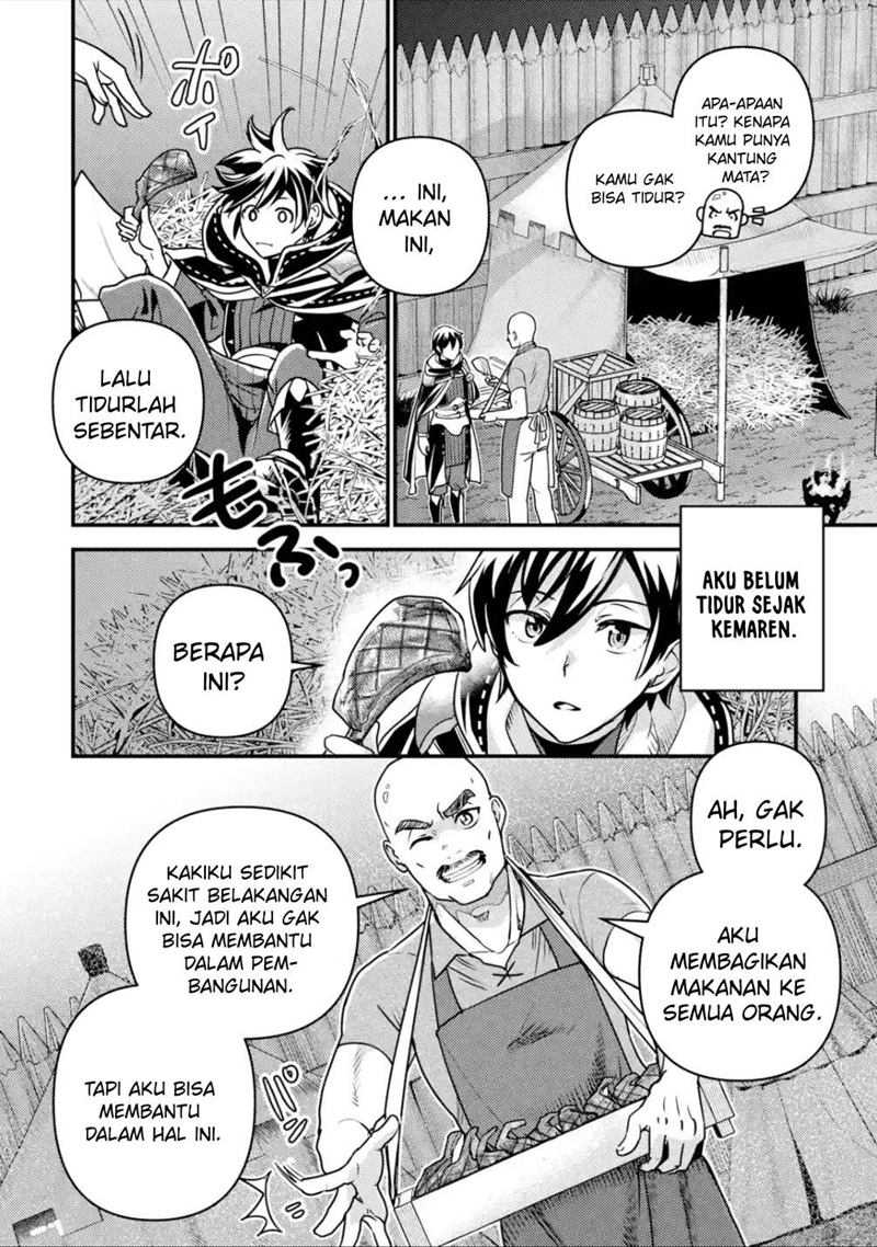 Isekai Tensei de Kenja ni Natte Boukensha Seikatsu Chapter 11 Gambar 16