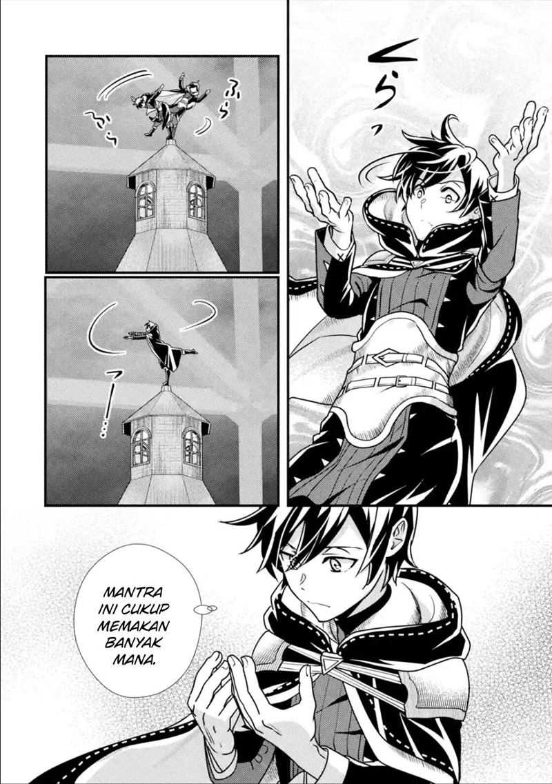 Isekai Tensei de Kenja ni Natte Boukensha Seikatsu Chapter 11 Gambar 27