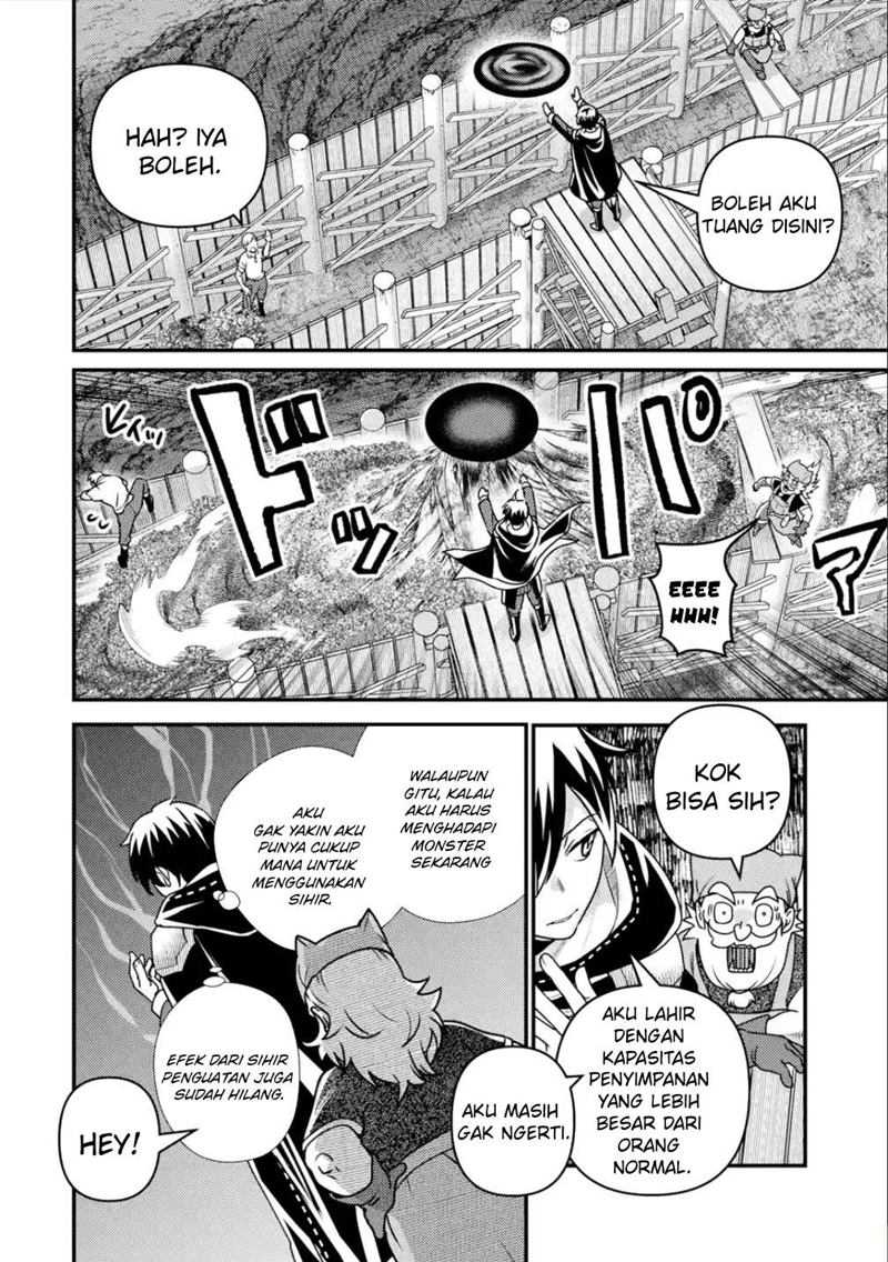 Isekai Tensei de Kenja ni Natte Boukensha Seikatsu Chapter 11 Gambar 31