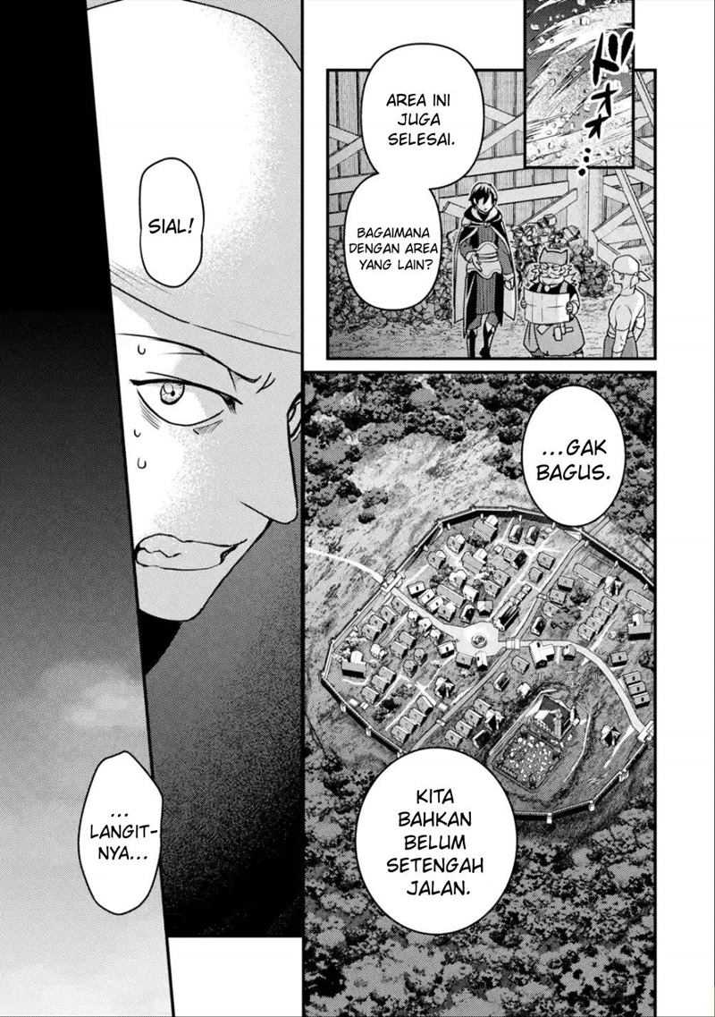 Isekai Tensei de Kenja ni Natte Boukensha Seikatsu Chapter 11 Gambar 34