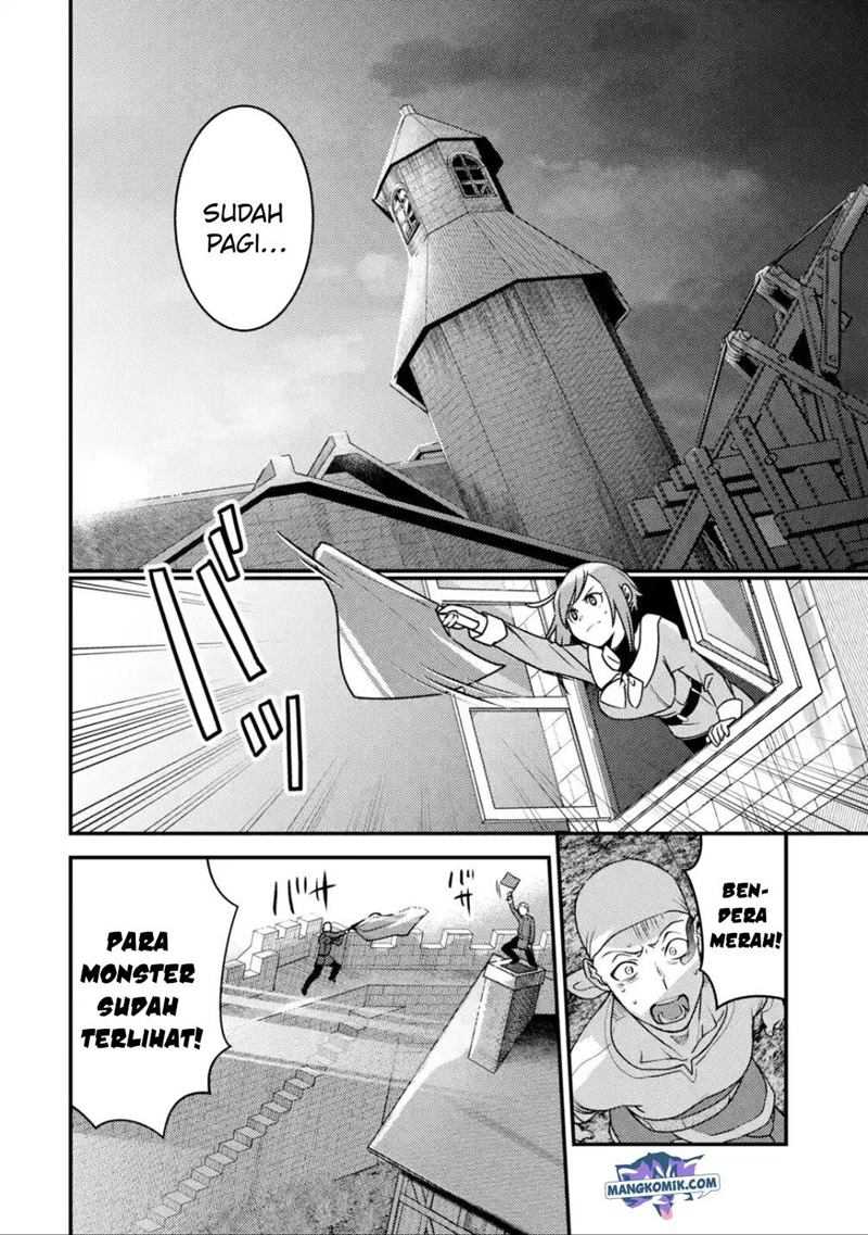 Isekai Tensei de Kenja ni Natte Boukensha Seikatsu Chapter 11 Gambar 35