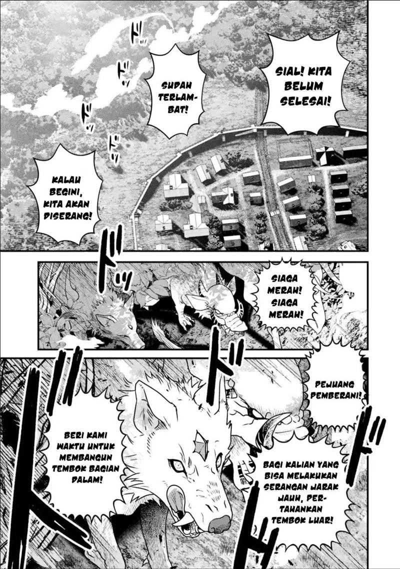 Isekai Tensei de Kenja ni Natte Boukensha Seikatsu Chapter 11 Gambar 36