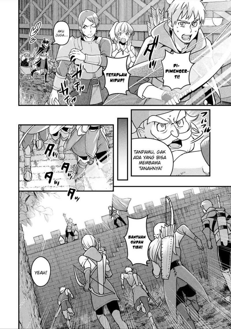 Isekai Tensei de Kenja ni Natte Boukensha Seikatsu Chapter 11 Gambar 37