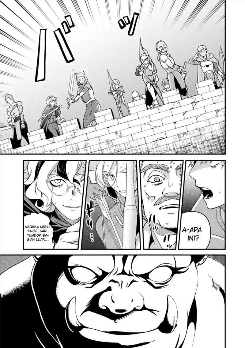 Isekai Tensei de Kenja ni Natte Boukensha Seikatsu Chapter 11 Gambar 38