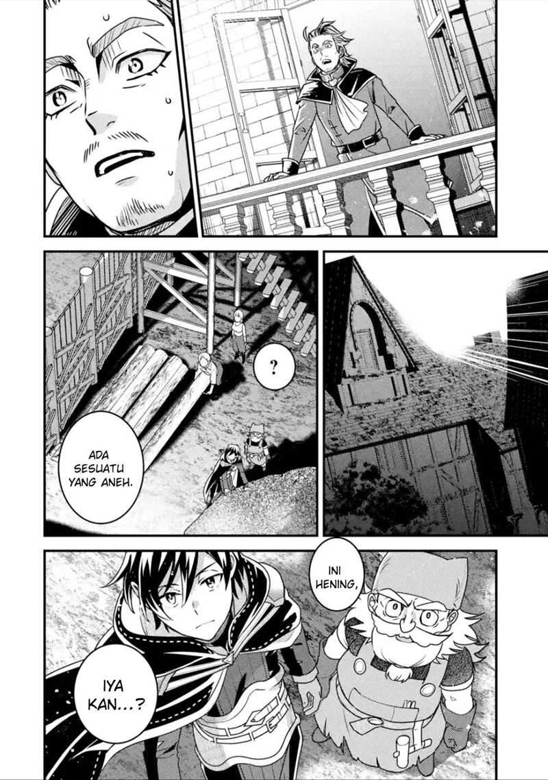 Isekai Tensei de Kenja ni Natte Boukensha Seikatsu Chapter 11 Gambar 39