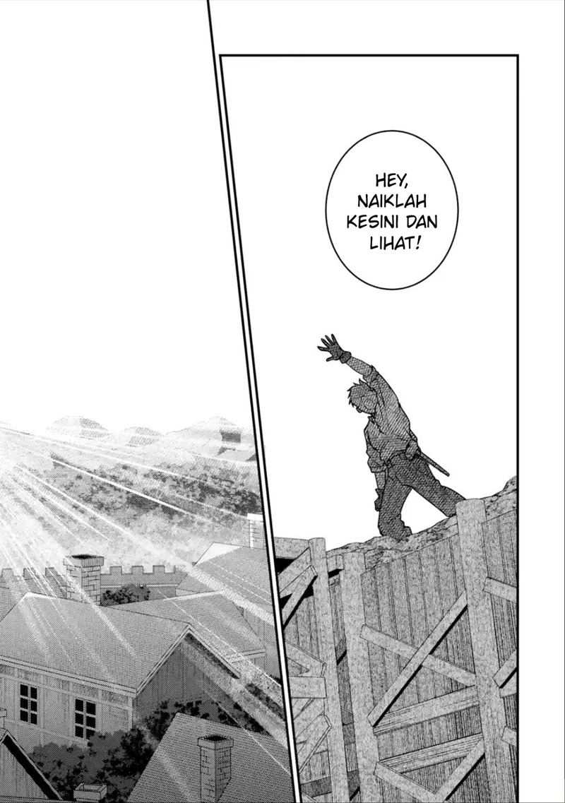 Isekai Tensei de Kenja ni Natte Boukensha Seikatsu Chapter 11 Gambar 40