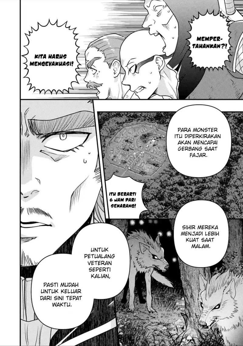 Isekai Tensei de Kenja ni Natte Boukensha Seikatsu Chapter 11 Gambar 5