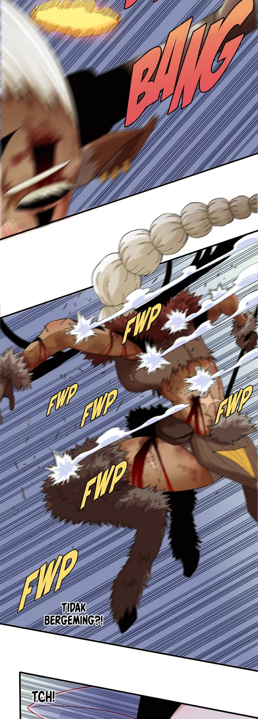 Last Word of the World Chapter 45 Gambar 14