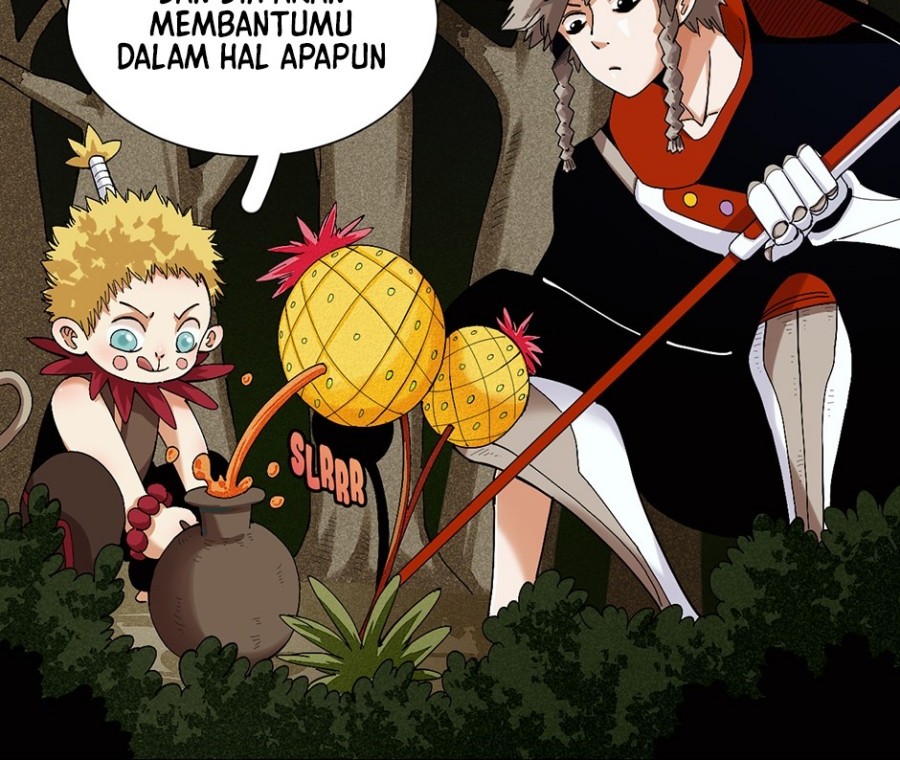 Last Word of the World Chapter 45 Gambar 22