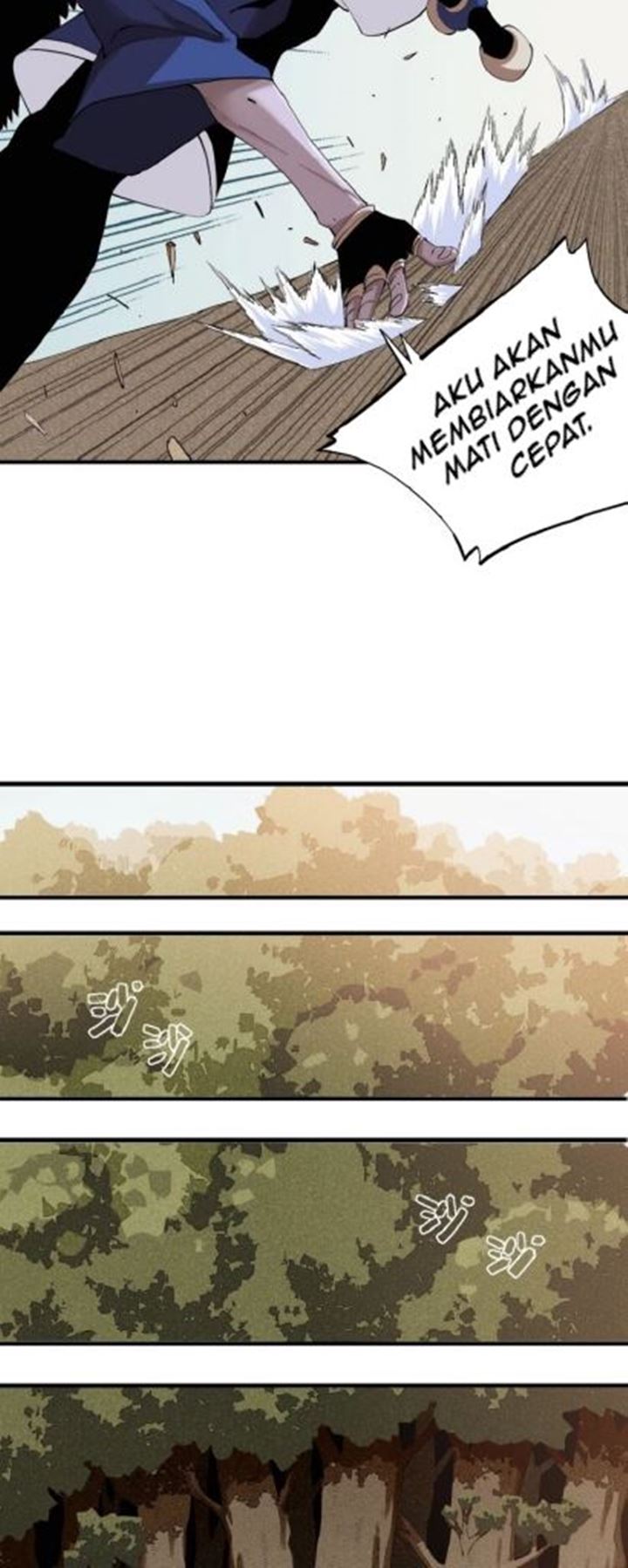 Last Word of the World Chapter 43 Gambar 16