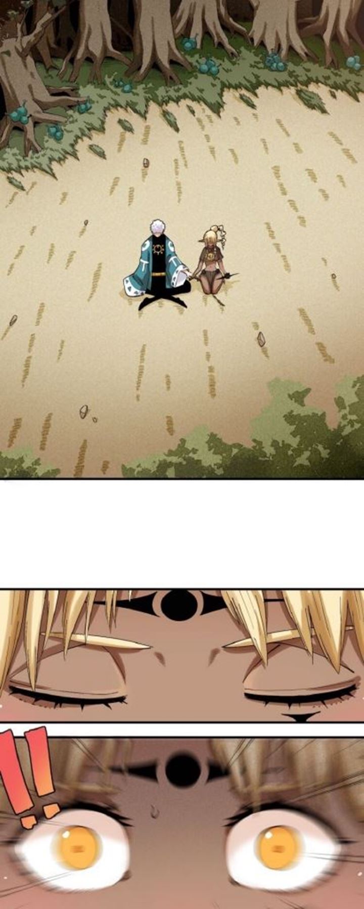 Last Word of the World Chapter 43 Gambar 17