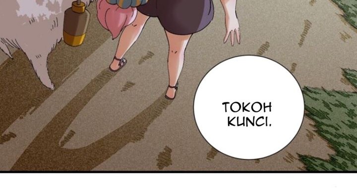 Last Word of the World Chapter 43 Gambar 31