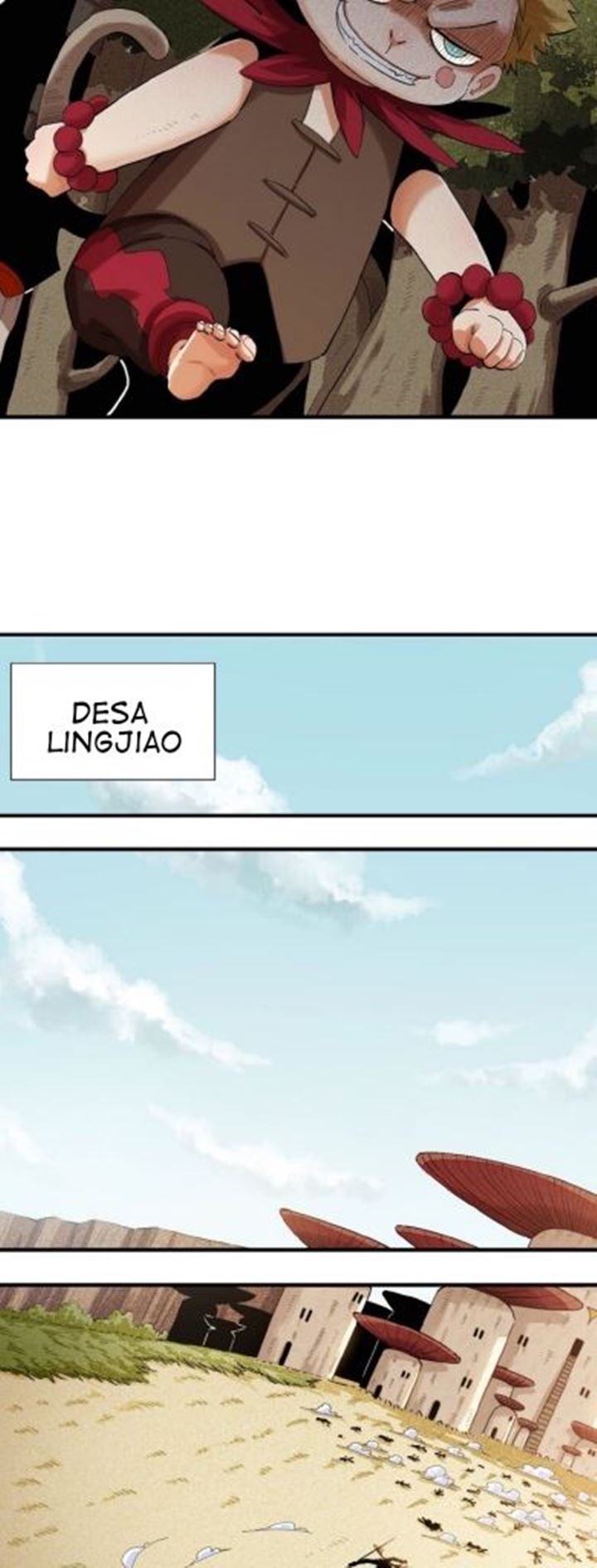 Last Word of the World Chapter 42 Gambar 11