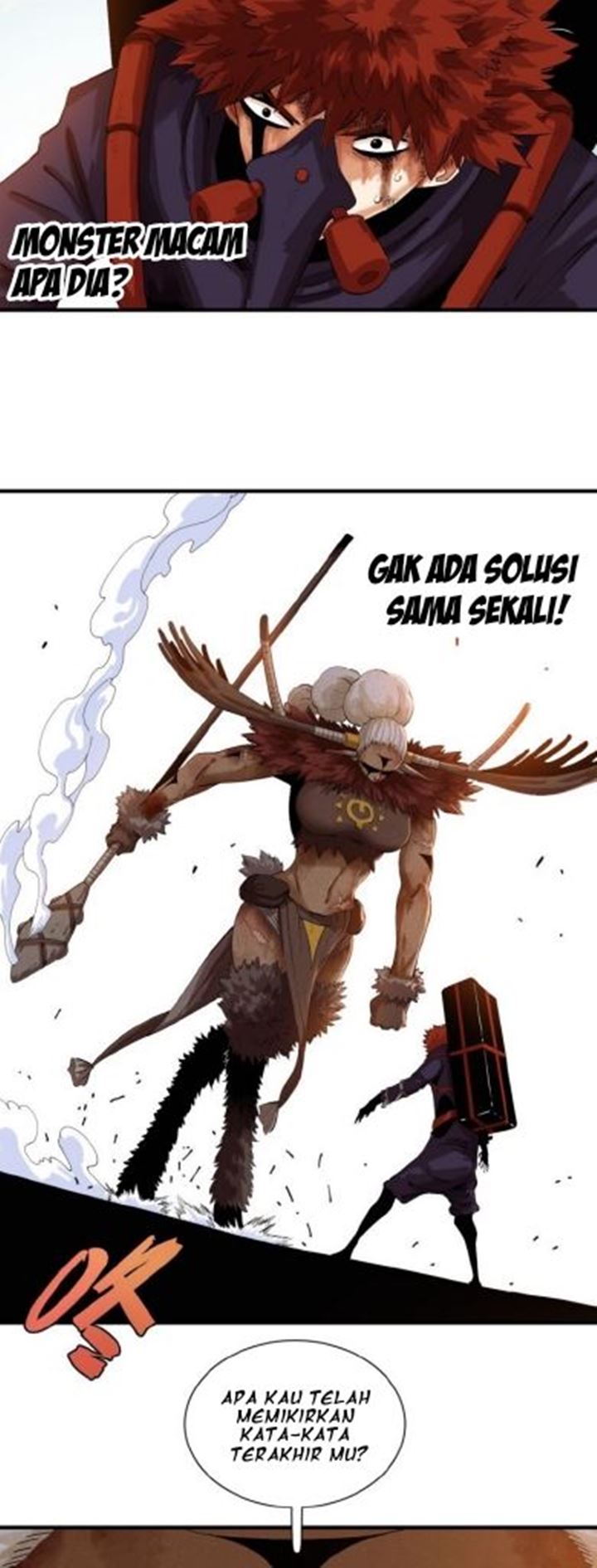 Last Word of the World Chapter 42 Gambar 15