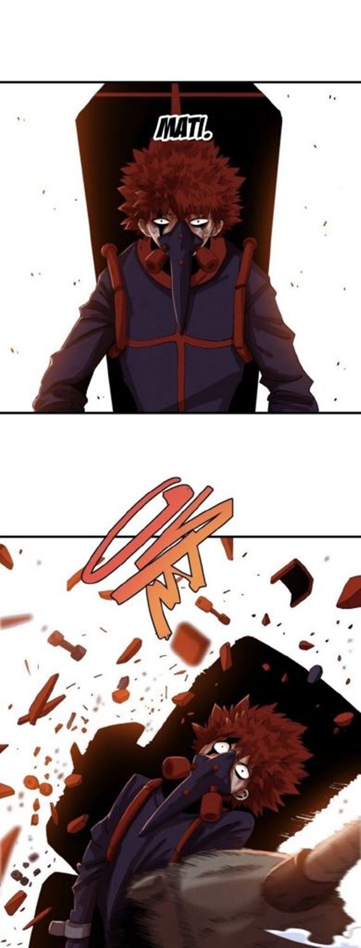 Last Word of the World Chapter 42 Gambar 17