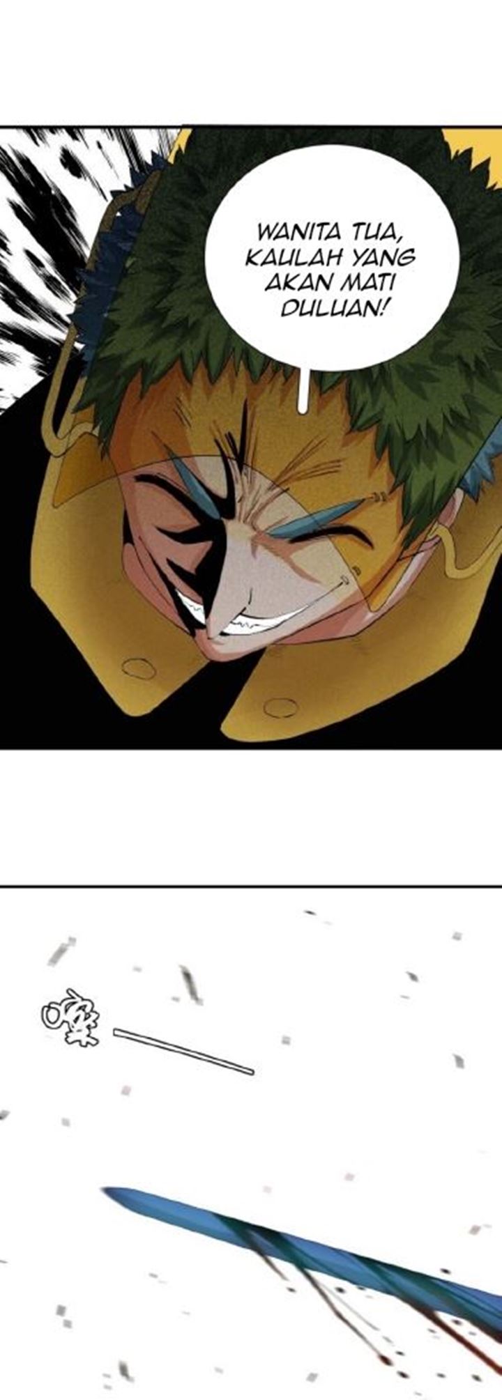 Last Word of the World Chapter 42 Gambar 22