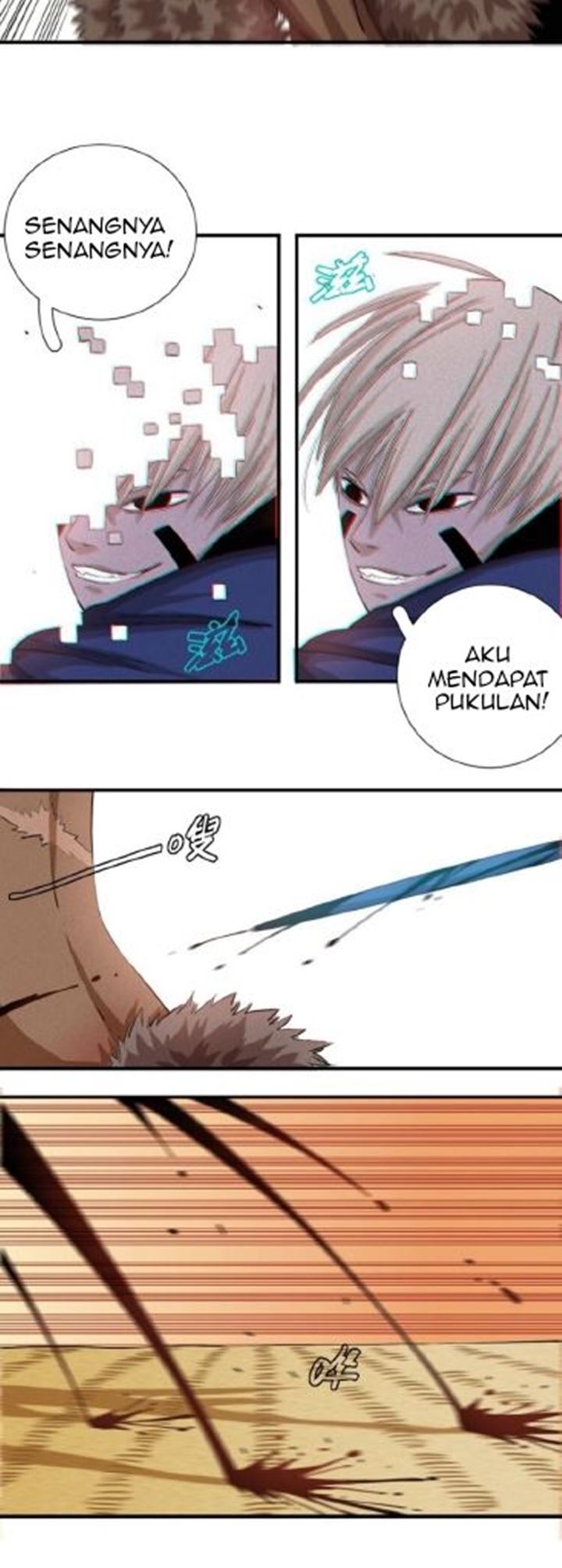 Last Word of the World Chapter 42 Gambar 24