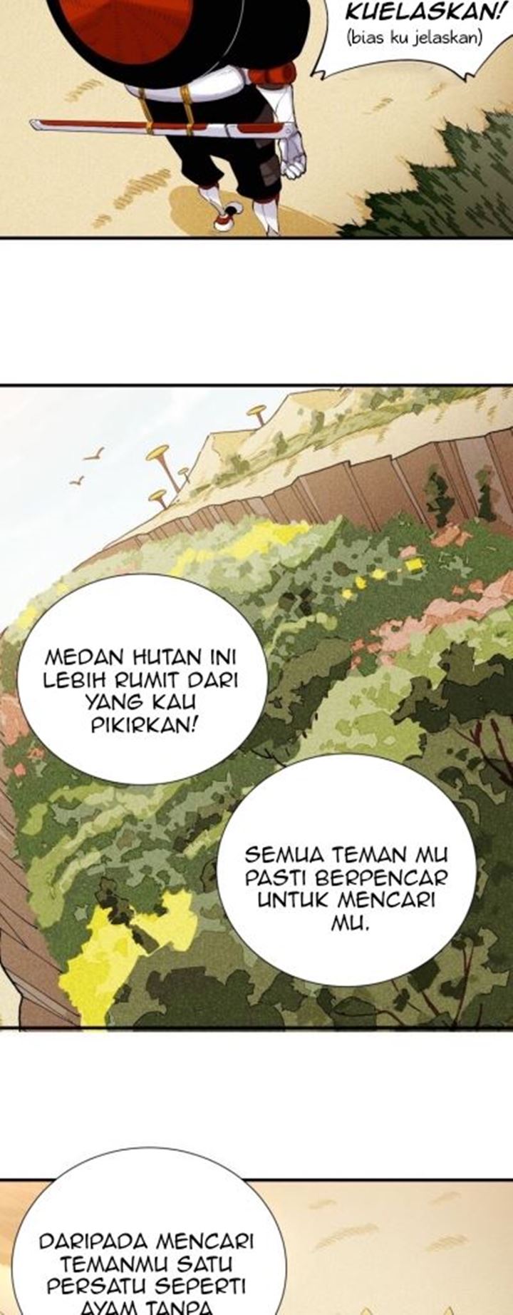 Last Word of the World Chapter 42 Gambar 8