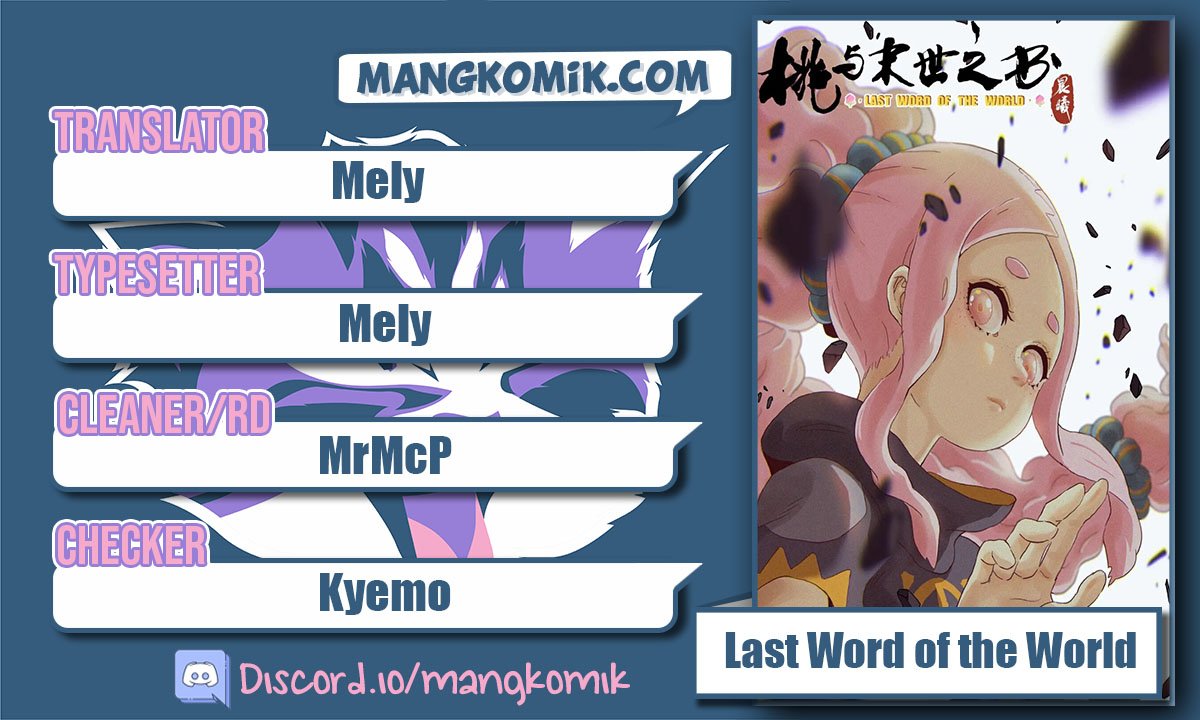 Baca Komik Last Word of the World Chapter 40 Gambar 1