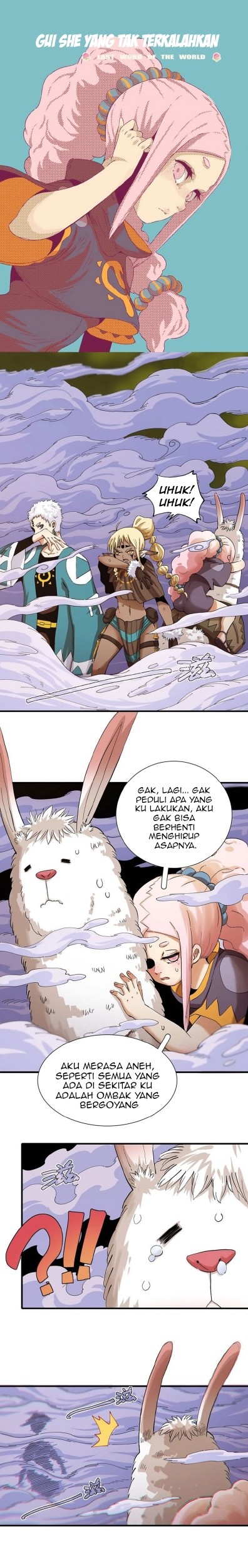 Baca  Last Word of the World Chapter 40 Gambar 2