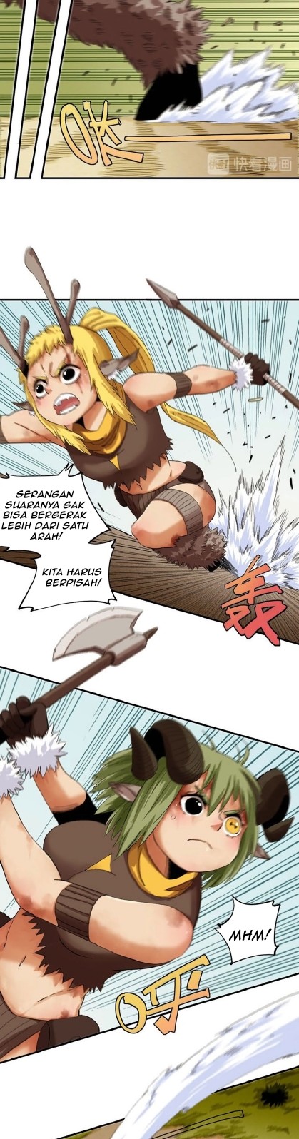 Last Word of the World Chapter 40 Gambar 7