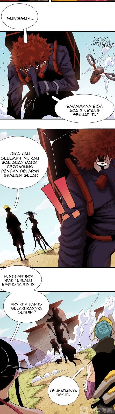 Last Word of the World Chapter 40 Gambar 11