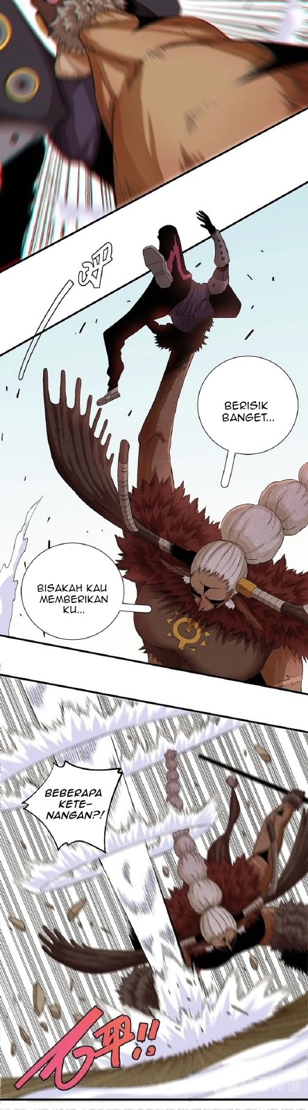 Last Word of the World Chapter 40 Gambar 13