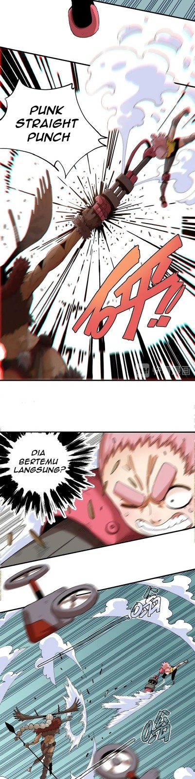 Last Word of the World Chapter 39 Gambar 3