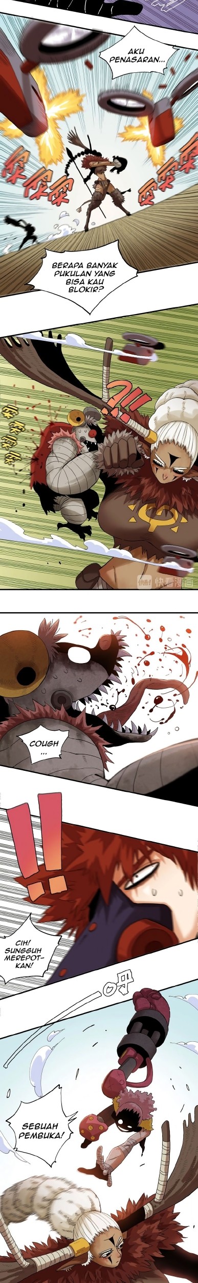 Last Word of the World Chapter 39 Gambar 6