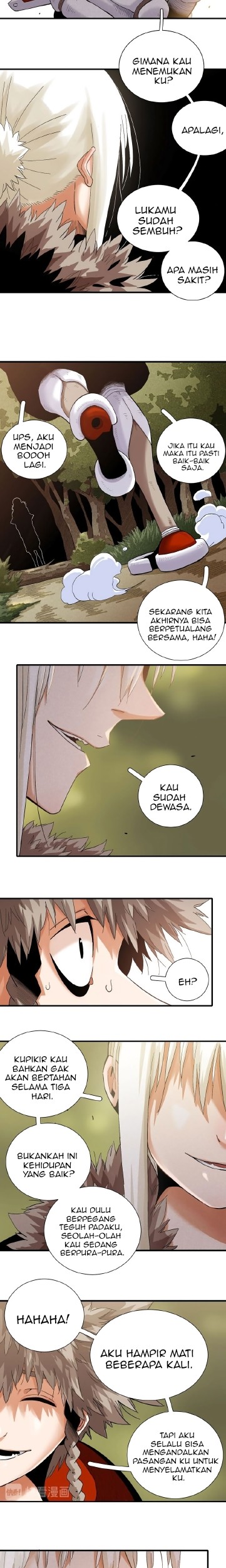 Last Word of the World Chapter 39 Gambar 10