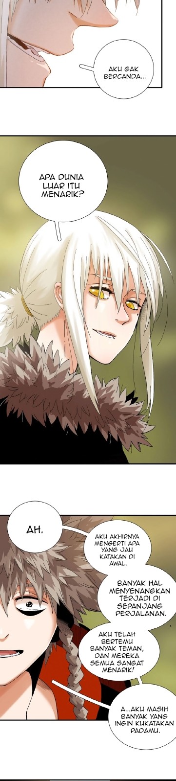 Last Word of the World Chapter 39 Gambar 11