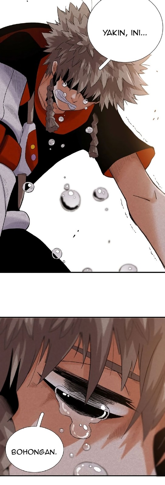 Last Word of the World Chapter 39 Gambar 15