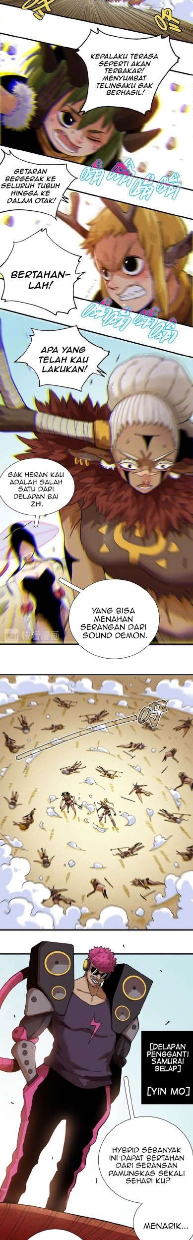 Last Word of the World Chapter 38 Gambar 6